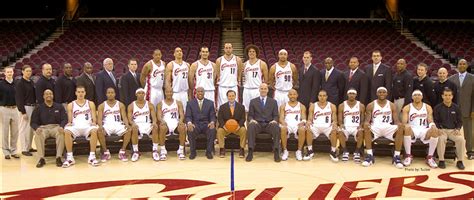 06-07 cavaliers|2006 2007 cleveland cavaliers roster.